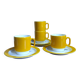 Vintage Pagnossin coffee service