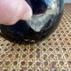 Vase moderniste Murano