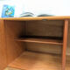 Vintage Scandinavian sideboard