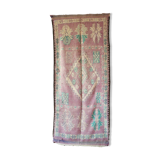 Moroccan Vintage Carpet 145 x 345 cm