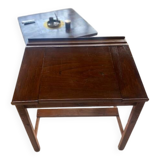 Old school desk