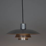 Danish vintage pendant lamp PH 4/3 by Poul Henningsen, Louis Poulsen, 1966