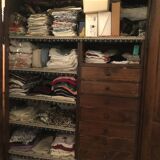 18th century Sennecey Louis XV style wardrobe