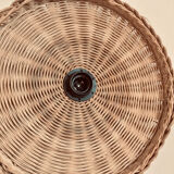 Rattan suspension