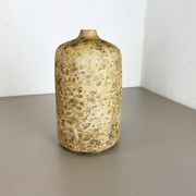 XXL Ceramic Studio Pottery Vase by Gerhard Liebenthron, Germany, 1960s