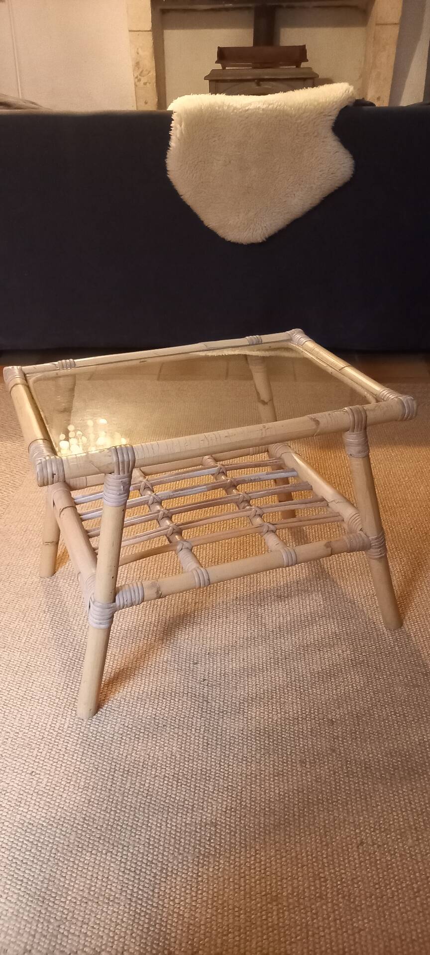 Side table