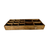 Wooden box