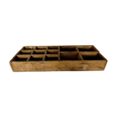 Caisson en bois