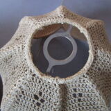 Pair of vintage lampshades