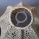 Paire d'abat-jours vintage