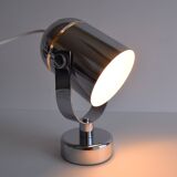 Chrome wall Lamp by Stanislav Indra for Combi Lux, 1970's.