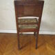 6 "string" chairs