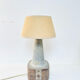 Lampe scandinave Knudsen Keramik Bornholm – Danemark 1970