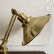 Adjustable Italian desk lamp