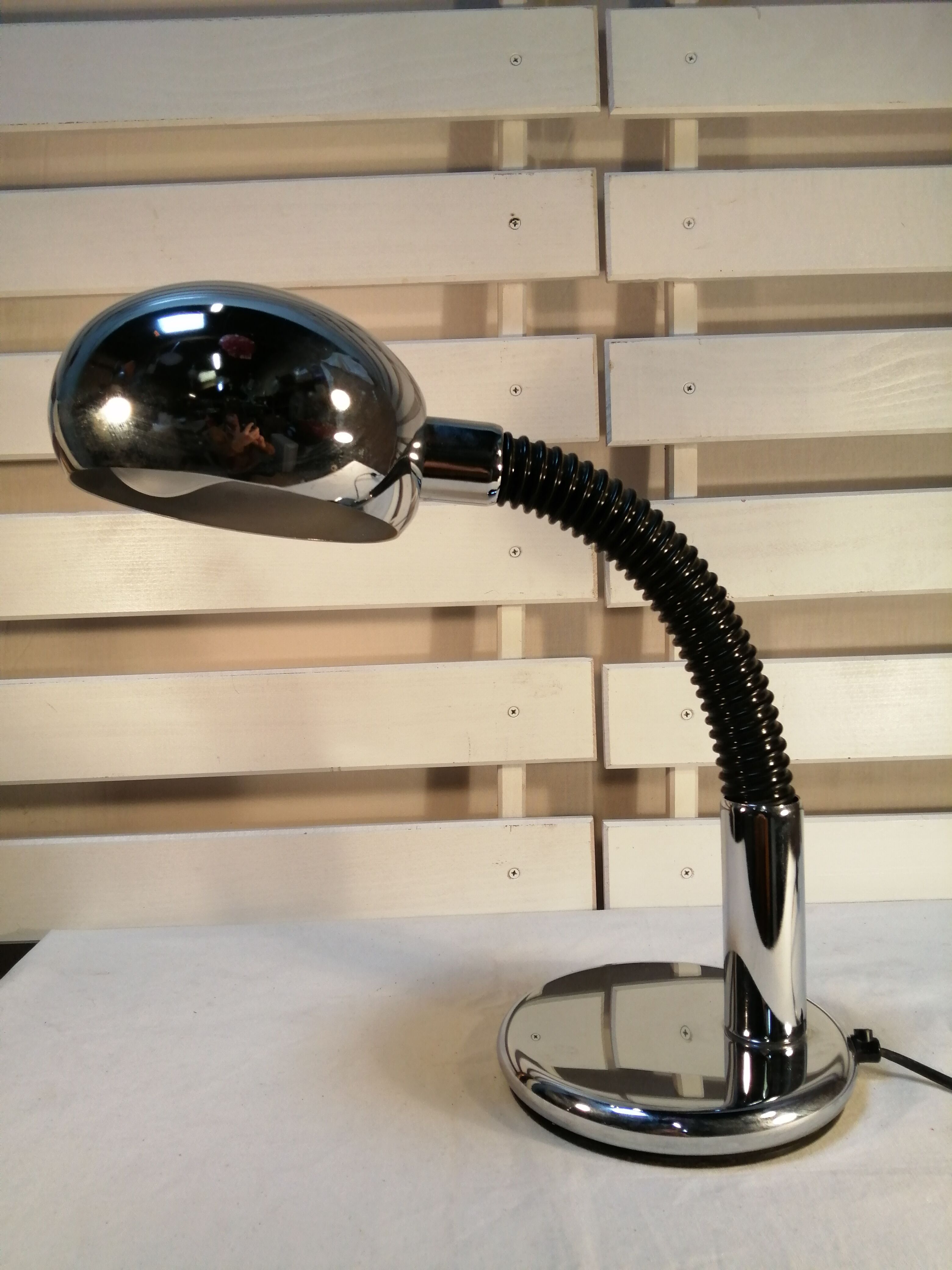 Vintage GammaLux Desk Lamp - 70s