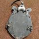 Mirror horse necklace 95x57,5cm