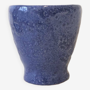 Vase Céramique Bleu