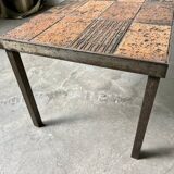 Table basse Vallauris, France, 1960
