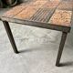 Vallauris coffee table, France, 1960