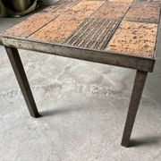 Table basse Vallauris, France, 1960
