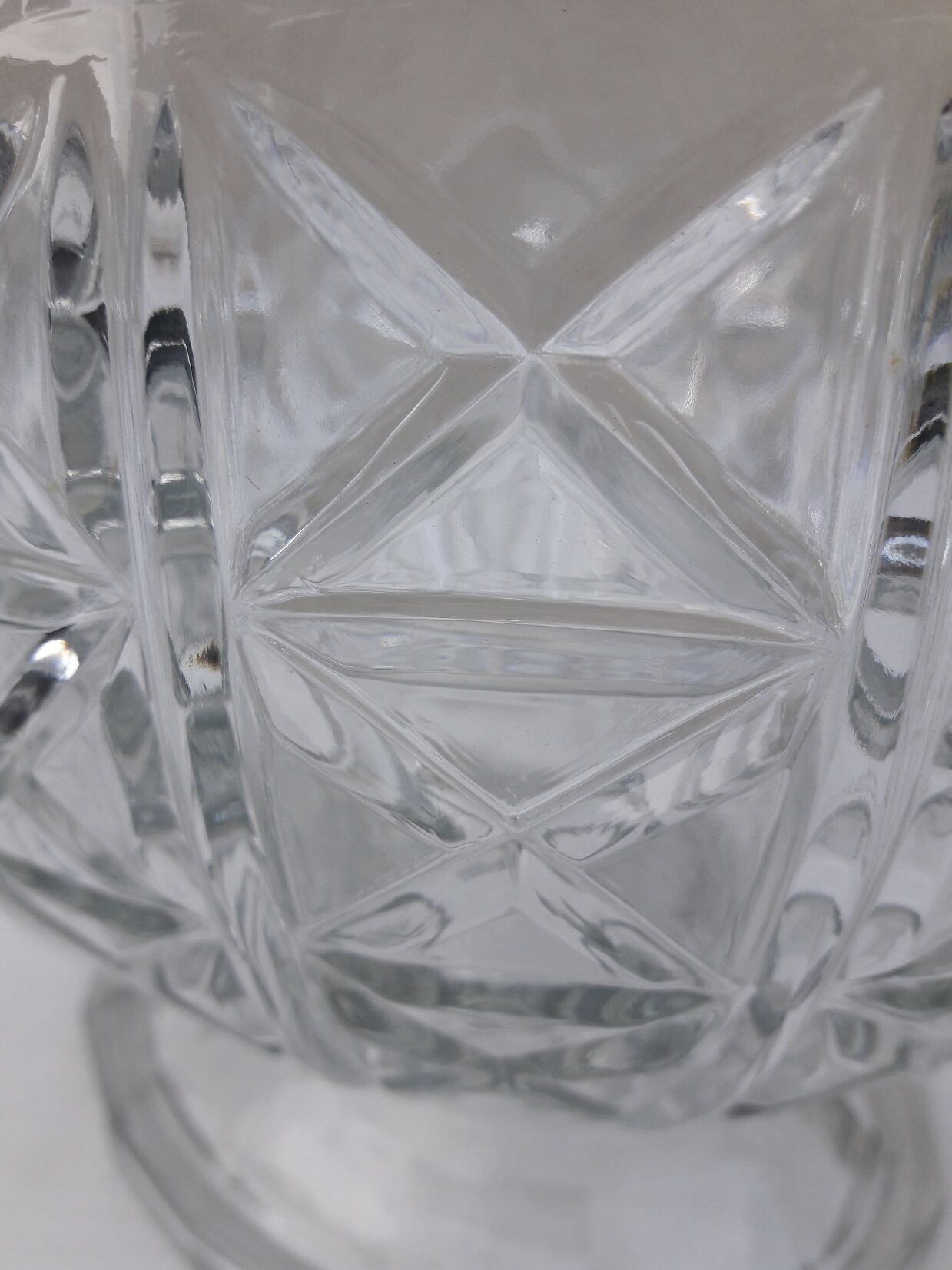 Crystal bowl