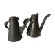 Two workshop burettes, indoor watering cans