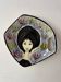 Ashtray from the 1960s, Vallauris.