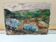 Peinture à l'huile de paysage sur carton