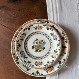 3 Villeroy & Boch plates - Alt Amsterdam