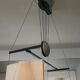Designer pendant light by Paolo Bistacchi for Tre Ci Luce Italy