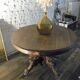 Table from the Second Empire period, Napoleon III.