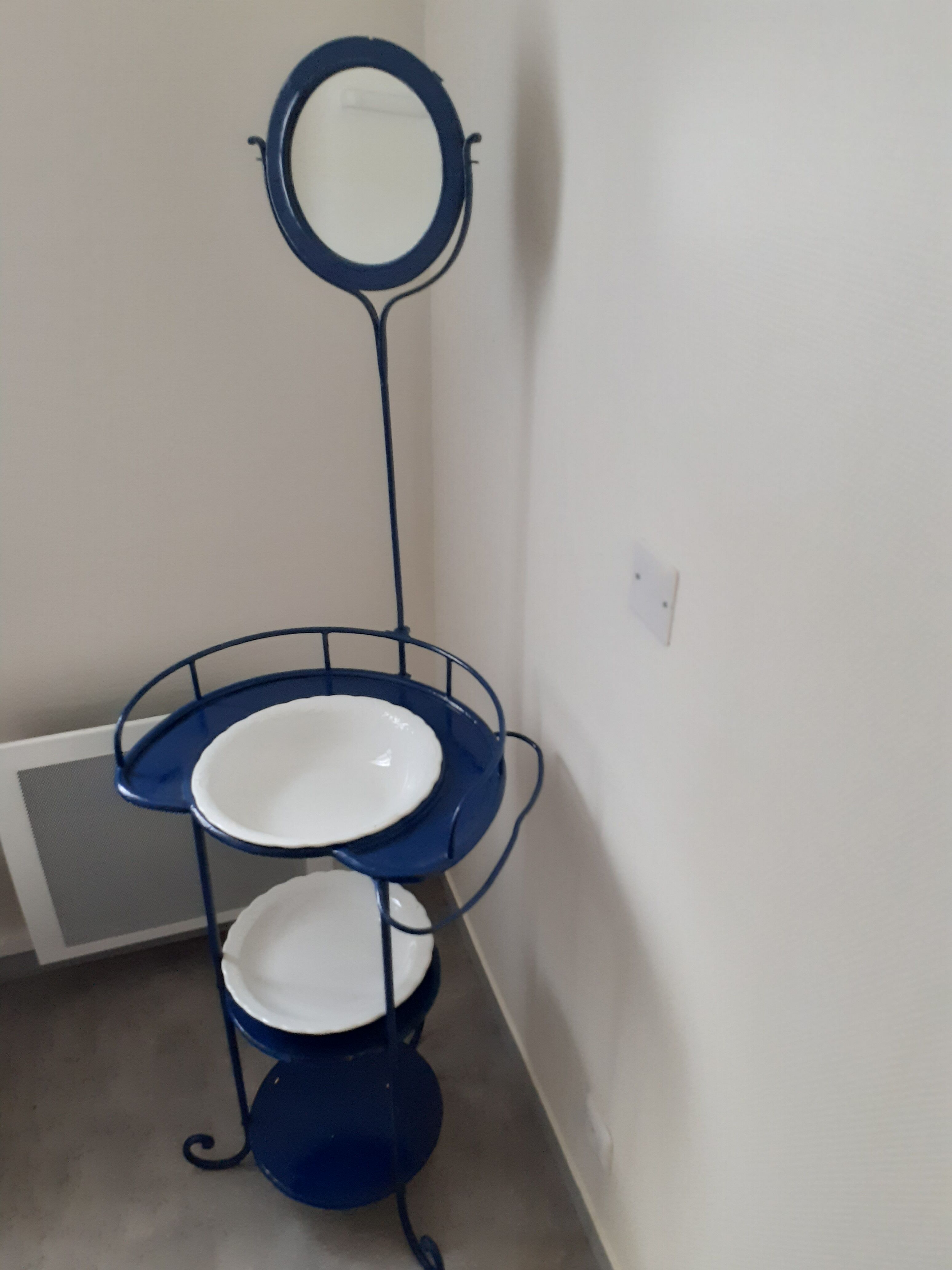 Meuble de toilette
