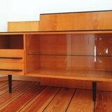 Czechoslovakian Sideboard by M. Pozar for Up Závody, 1960s