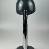 60s 70s table lamp Egon Hillebrand ball lamp space age metal design