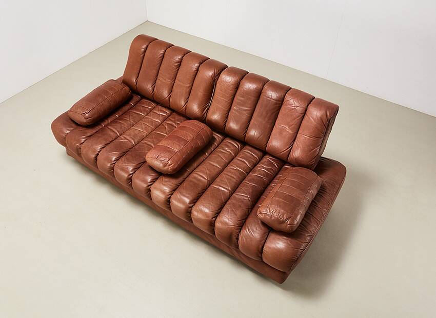 De Sede DS-85 Sofa / Daybed Switzerland 1960s/70s