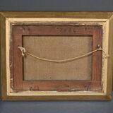 Painting “The Market” by Laurens – Early 20th century