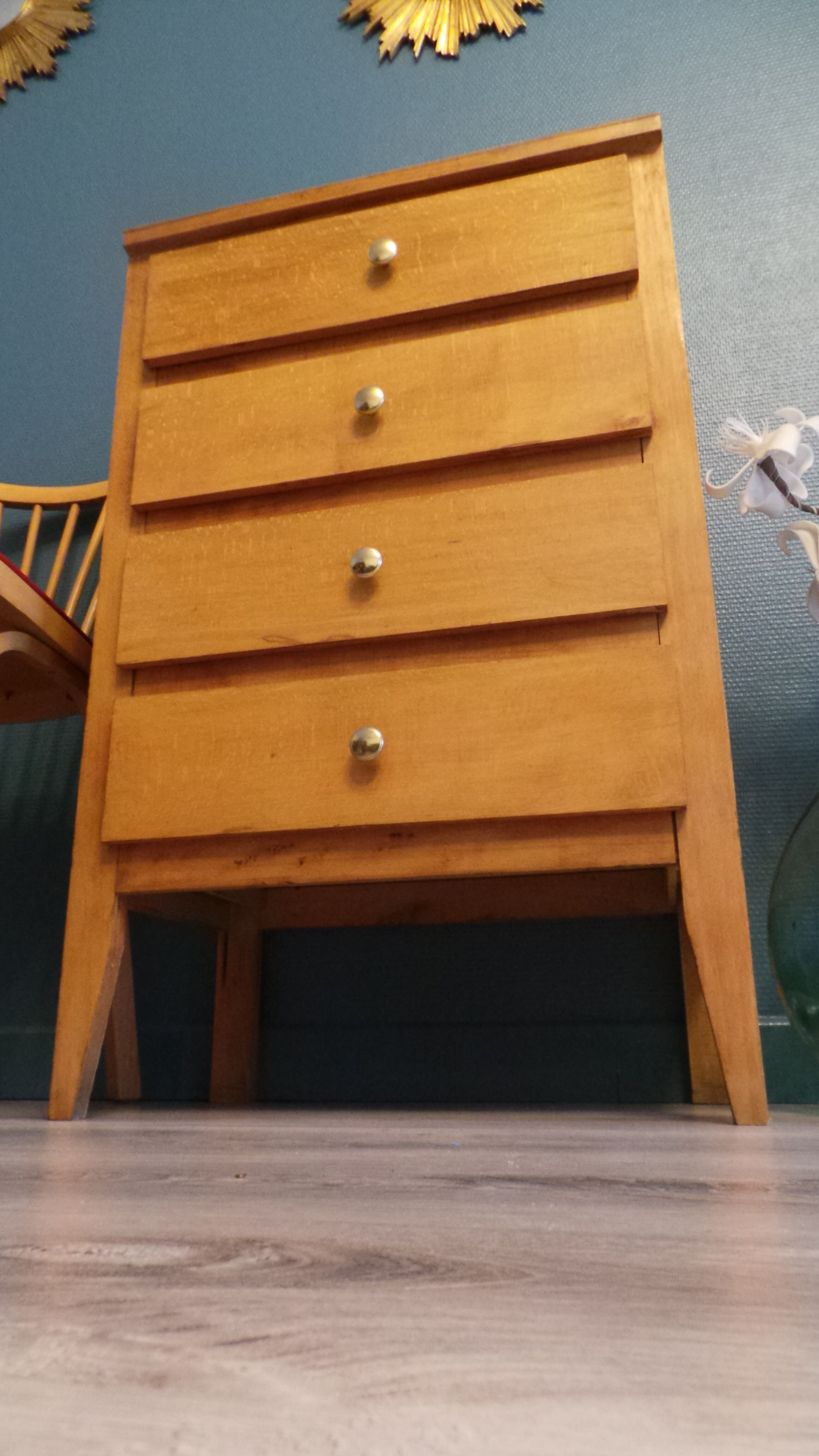 Vintage dresser 1950