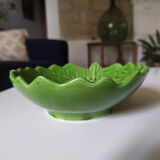 Slurry bowl leaf style