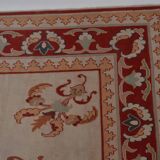 Oversize Hnadmade Floor Wool Rug c409