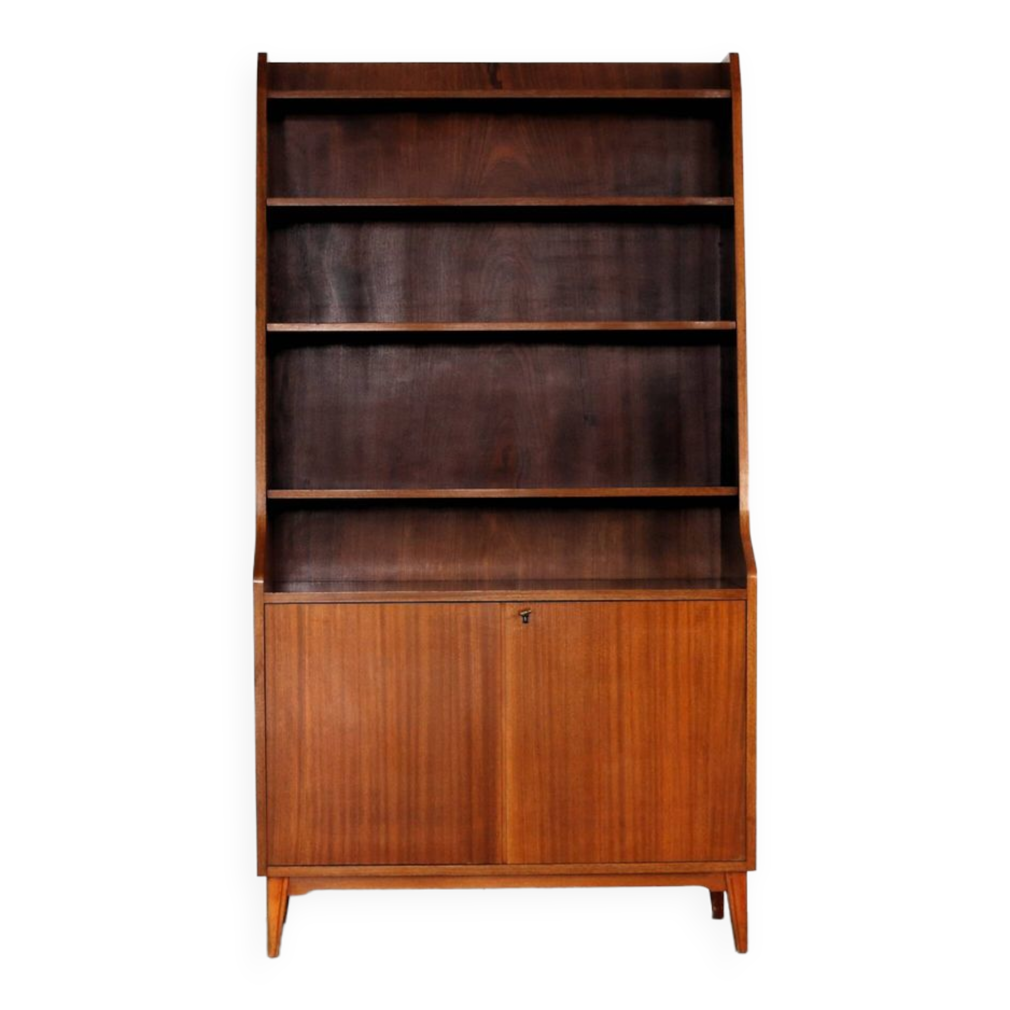bibliothèque vintage | placard | années 60 | Suède
