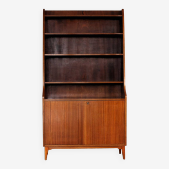 vintage bookcase | cupboard | 60s | Sweden