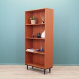 Ash bookcase, Danish design, 1970s, production: Denmark