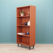 Ash bookcase, Danish design, 1970s, production: Denmark