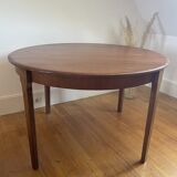 Vintage scandinavian table by Ib Kofod Larsen