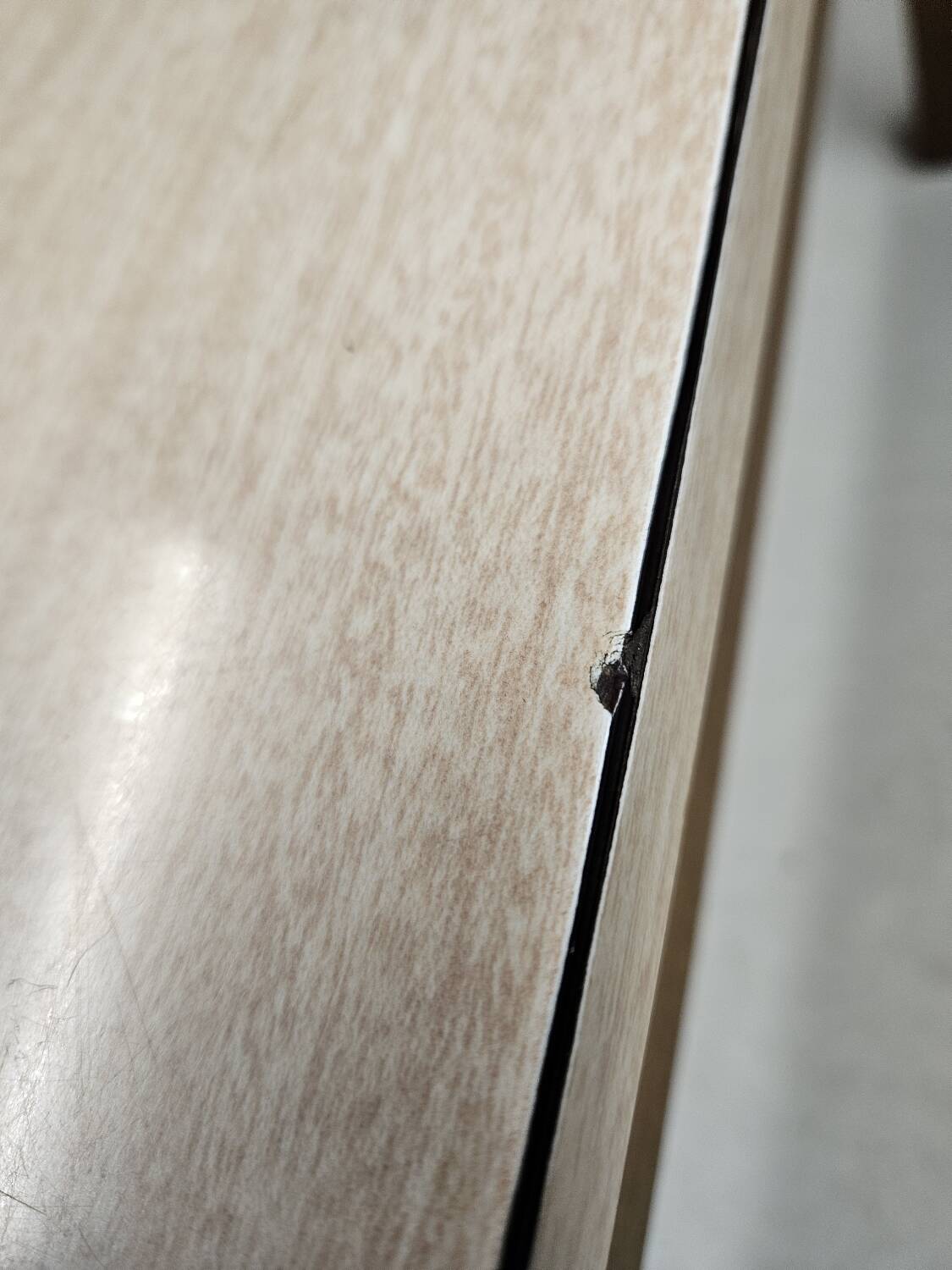 Vintage 1960s bistro table