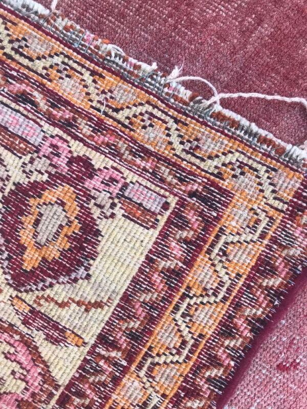 Carpet former Turkish 130 X 174 CM hand made Ghyordes