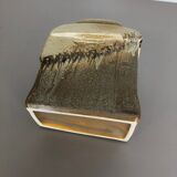 Huge Studio Pottery Vase Object by Heiner Balzar for Steuler, Germany, 1970s