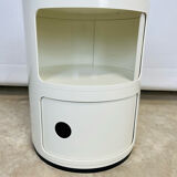 Bedside compositions by Anna Castelli for Kartell