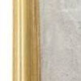 Louis-Philippe mirror in gilded wood — early 20th century, 85 cm