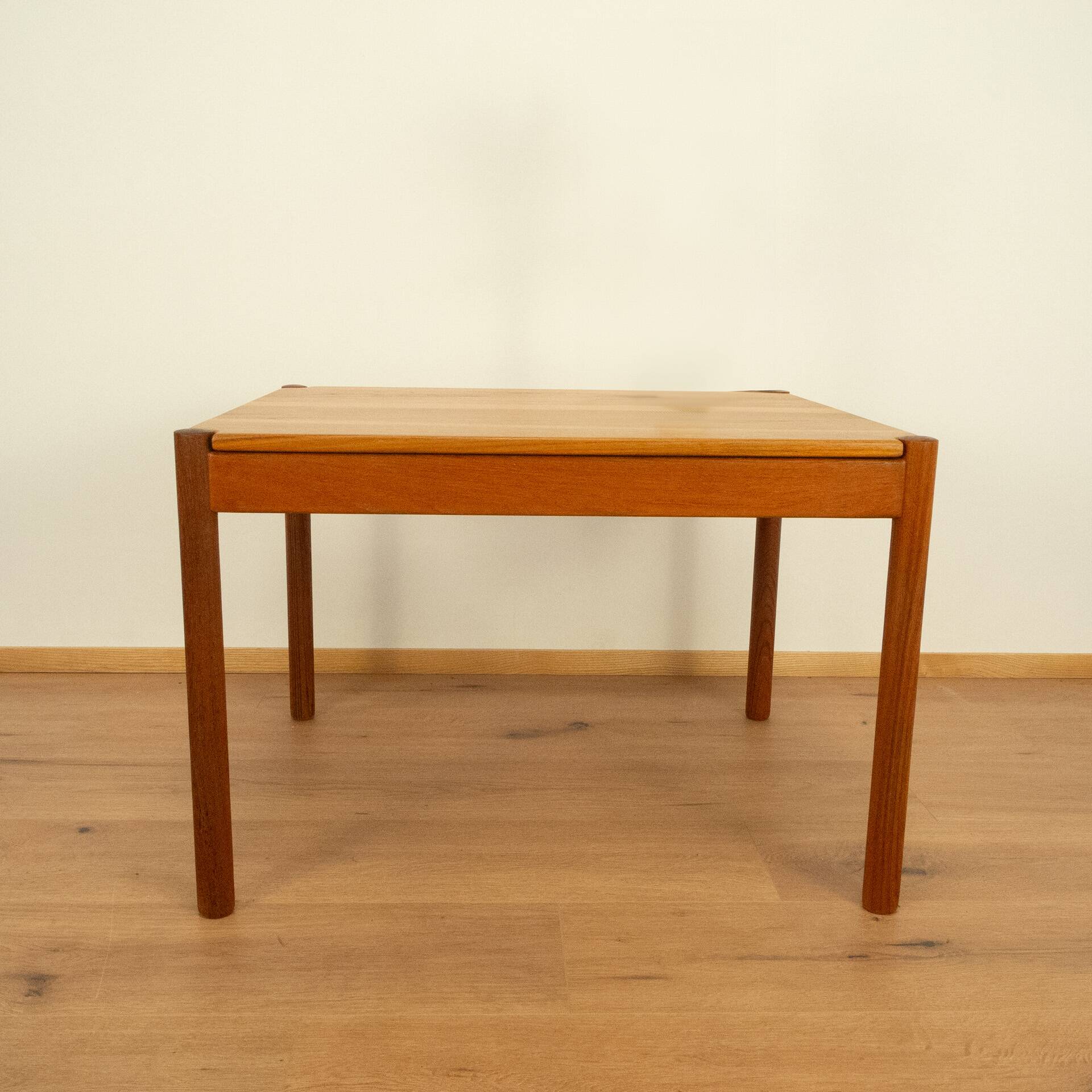 Coffee table, Danish design by Magnus Olesen for Durup, teak, 1960s